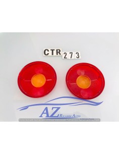 Trasparente fanale posteriore tir rimorchio coppia Cobo 02218 -  Az Ricambi  Sei alla ricerca di ricambi per la tua auto d’ep... 2