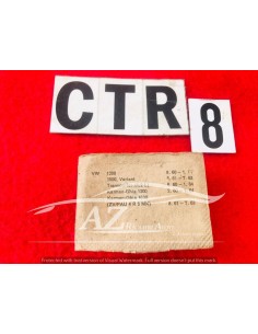 Contatti Bosch Volkswagen 1200 1500 Karman Transporter -  Az Ricambi  Sei alla ricerca di ricambi per la tua auto d’epoca? 2