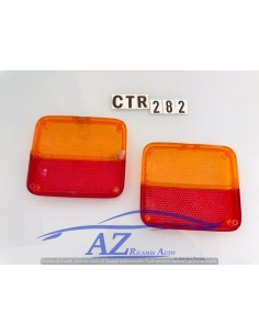 Trasparente fanale posteriore coppia Autocarro OM 616 690... 2