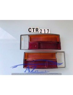 Trasparente fanale posteriore coppia Opel Rekord C Hella -  Az Ricambi  Sei alla ricerca di ricambi per la tua auto d’epoca? 2