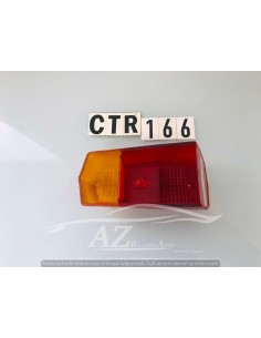 Trasparente fanale posteriore sx Citroen Dyane 6 PV -  Az Ricambi  Sei alla ricerca di ricambi per la tua auto d’epoca? 2
