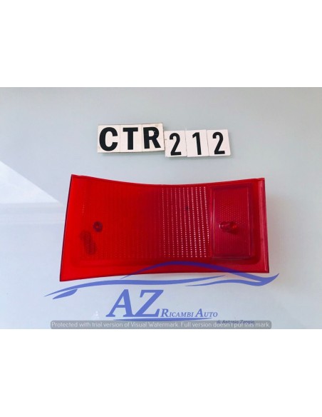 Trasparente fanale posteriore dx Leyland Regent