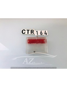 Trasparente fanale posteriore Alfa Romeo Alfetta nuova... 2