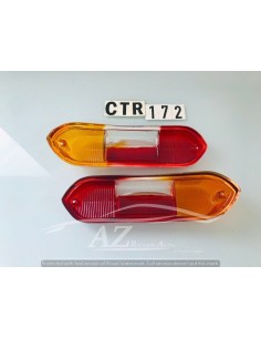 Trasparente fanale posteriore coppia Opel Kadett A PV -  Az Ricambi  Sei alla ricerca di ricambi per la tua auto d’epoca? 2