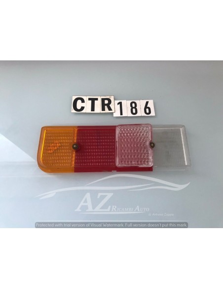 Trasparente fanale posteriore dx Opel Kadett C Bosch