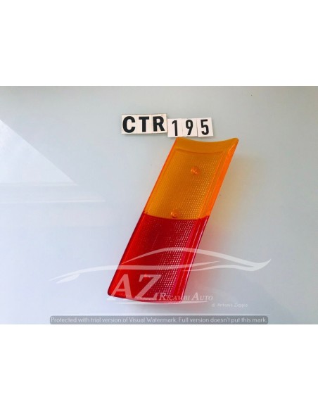 Trasparente fanale posteriore sx Renault R5 PV31534