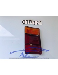 Trasparente fanale posteriore dx Renault R6 Hella -  Az Ricambi  Sei alla ricerca di ricambi per la tua auto d’epoca? 2