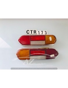 Trasparente fanale posteriore coppia Opel Kadett A Bosch -  Az Ricambi  Sei alla ricerca di ricambi per la tua auto d’epoca? 2