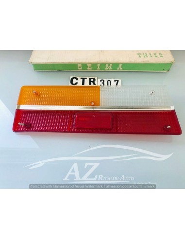 Trasparente fanale posteriore dx Renault R20...