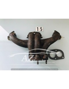 Collettore scarico marmitta Fiat 127 Sport 1050cc 1300cc -  Az Ricambi  Sei alla ricerca di ricambi per la tua auto d’epoca? 2