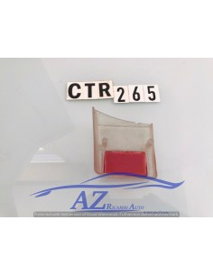 Trasparente fanale posteriore dx Innocenti mini MK2 Olsa 2