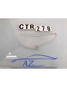 Trasparente fanale posteriore Lancia Fulvia Altissimo 205700 2