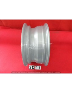 cerchio ruota in lega bwa 13x5 1/2 alfa-romeo singolo -  Az Ricambi  Sei alla ricerca di ricambi per la tua auto d’epoca? 2