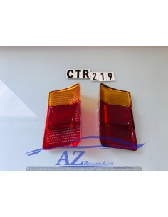 Trasparente fanale posteriore coppia Renault R6 PV 2