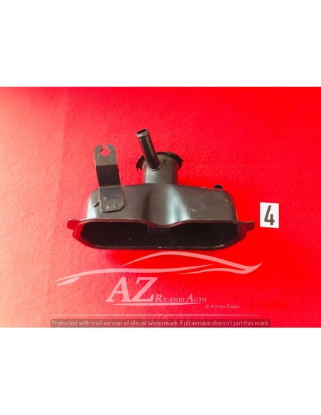 Coperchio punteria Fiat Panda 30 5962363