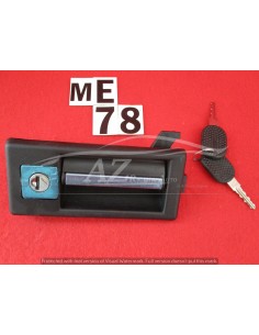 Maniglia porta anteriore sx per fiat regata con chiave -  Az Ricambi  Sei alla ricerca di ricambi per la tua auto d’epoca?