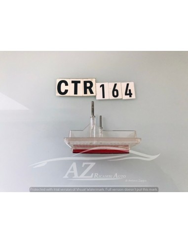 Trasparente fanale posteriore Alfa Romeo...