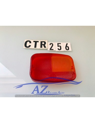 Trasparente fanale posteriore Motofurgone...