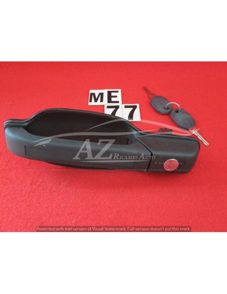 Maniglia porta anteriore sx per fiat cromacon chiave -  Az Ricambi  Sei alla ricerca di ricambi per la tua auto d’epoca?