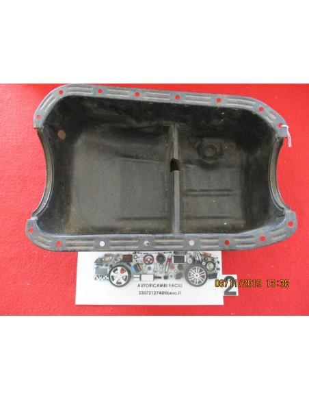 COPPA OLIO PER FIAT 127 AUTOBIANCHI A-112 OIL CUP