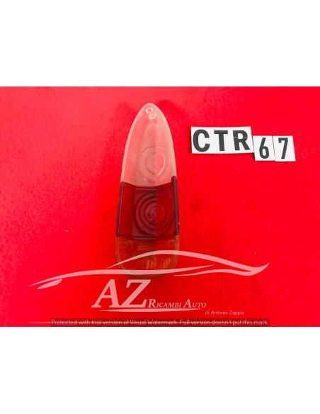 Plastica fanale posteriore Alfa Romeo Giulietta Sprint P/V