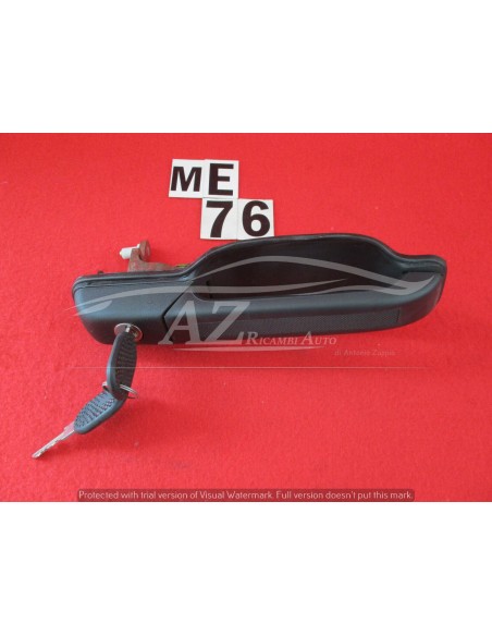 Maniglia porta anteriore dx per fiat cromacon chiave -  Az Ricambi  Sei alla ricerca di ricambi per la tua auto d’epoca?