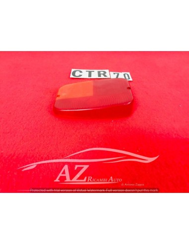 Trasparente fanale posteriore Motofurgone...