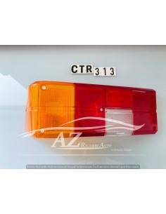 Trasparente fanale posteriore sx Fiat Ritmo FL Aric