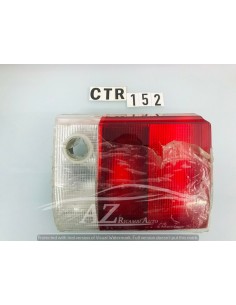 Fanale posteriore dx Audi 80 Seima 296202 -  Az Ricambi  Sei alla ricerca di ricambi per la tua auto d’epoca?