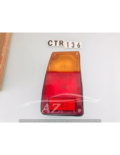 Fanale posteriore sx Fiat 128 Coupè Altissimo 255013 -  Az Ricambi  Sei alla ricerca di ricambi per la tua auto d’epoca?