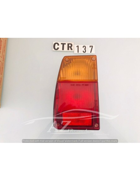 Fanale posteriore sx Fiat 128 Coupè Altissimo 255013 senza guarnizione -  Az Ricambi  Sei alla ricerca di ricambi per la tua ...