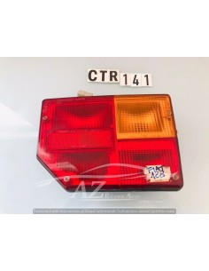 Fanale posteriore dx Fiat 128 Carello/Altissimo -  Az Ricambi  Sei alla ricerca di ricambi per la tua auto d’epoca?