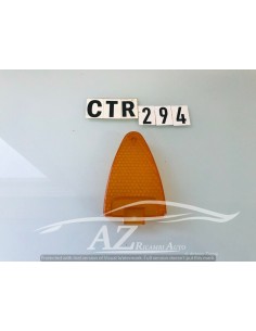 Trasparente fanale posteriore Fiat pulmino 850 900 Catalux