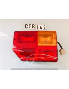 Fanale posteriore dx Fiat 128 Altissimo -  Az Ricambi  Sei alla ricerca di ricambi per la tua auto d’epoca?