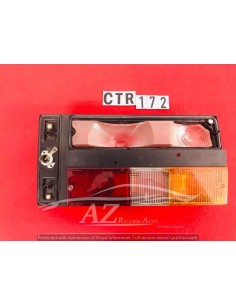 Fanale posteriore dx Fiat 131 Altissimo -  Az Ricambi  Sei alla ricerca di ricambi per la tua auto d’epoca?