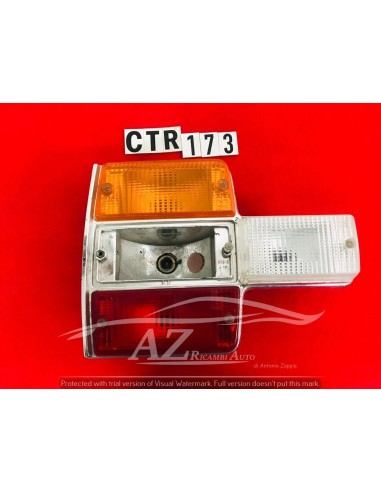 Fanale posteriore sx Fiat 131 Leart -  Az Ricambi  Sei alla ricerca di ricambi per la tua auto d’epoca?