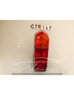 Fanale posteriore Fiat 124 familiare Stars -  Az Ricambi  Sei alla ricerca di ricambi per la tua auto d’epoca?