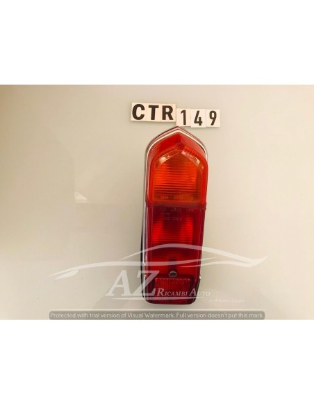 Fanale posteriore Fiat 124 familiare Stars -  Az Ricambi  Sei alla ricerca di ricambi per la tua auto d’epoca?