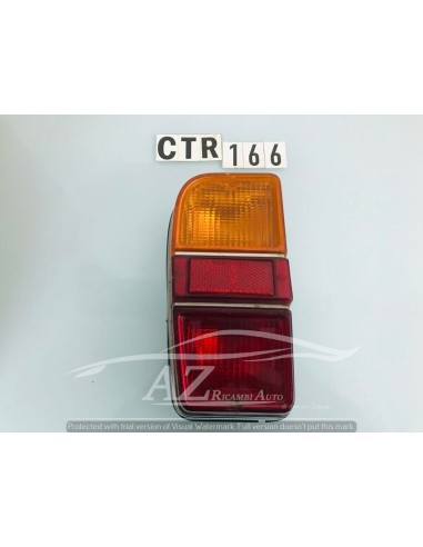 Fanale posteriore sx Fiat 128 Familiare Stars base cromata -  Az Ricambi  Sei alla ricerca di ricambi per la tua auto d’epoca?