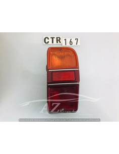 Fanale posteriore dx Fiat 128 Familiare Altissimo base cromata -  Az Ricambi  Sei alla ricerca di ricambi per la tua auto d’e...