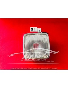Faro proiettore Fiat 125 Siem ASM