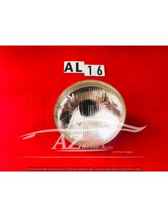 Faro proiettore Fiat 850 Carello 378 07202700 ASM