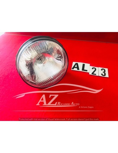 Faro proiettore Lancia Delta HF 4WD Carello 562 03348700 H1 -  Az Ricambi  Sei alla ricerca di ricambi per la tua auto d’epoca?