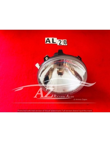 Faro proiettore Alfa Romeo Alfasud Sprint Carello 697 03152700 H1 -  Az Ricambi  Sei alla ricerca di ricambi per la tua auto ...
