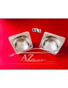 Faro proiettore Renault R16 coppia Cibie 460068