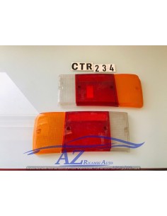 Trasparente fanale posteriore coppia Fiat 127 cl -  Az Ricambi  Sei alla ricerca di ricambi per la tua auto d’epoca?