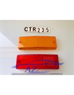 Trasparente fanale posteriore dx Fiat 124 Aric