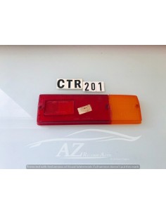 Trasparente fanale posteriore dx Fiat 124 Special Aric...