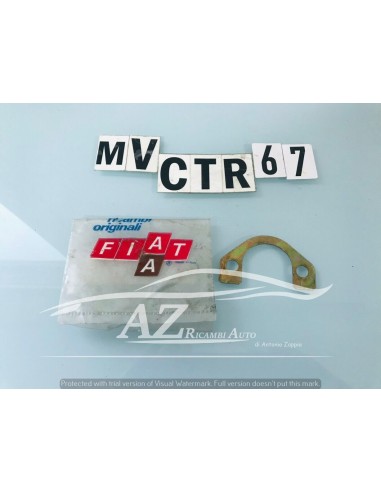 Fermo piastra collettore scarico Fiat 500 126 4301315 -  Az Ricambi  Sei alla ricerca di ricambi per la tua auto d’epoca?