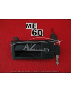 Maniglia porta anteriore dx per fiat ritmo fl c/chiave -  Az Ricambi  Sei alla ricerca di ricambi per la tua auto d’epoca?